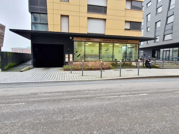 Quartier de la Citadelle, emplacement parking sous sol d'une ré 