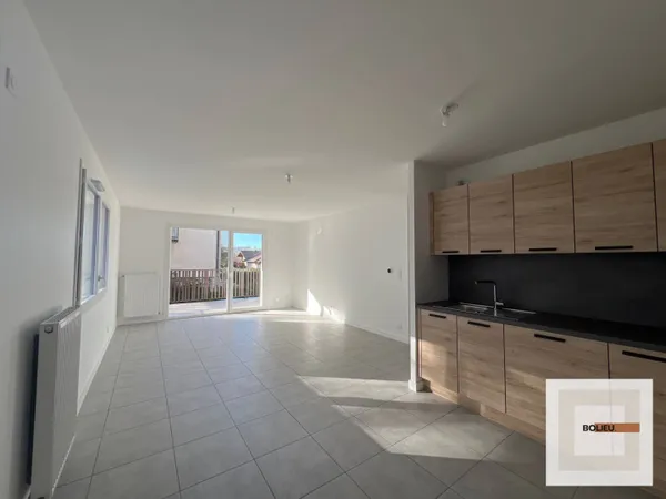 Appartement 3 pièces 67 m² 