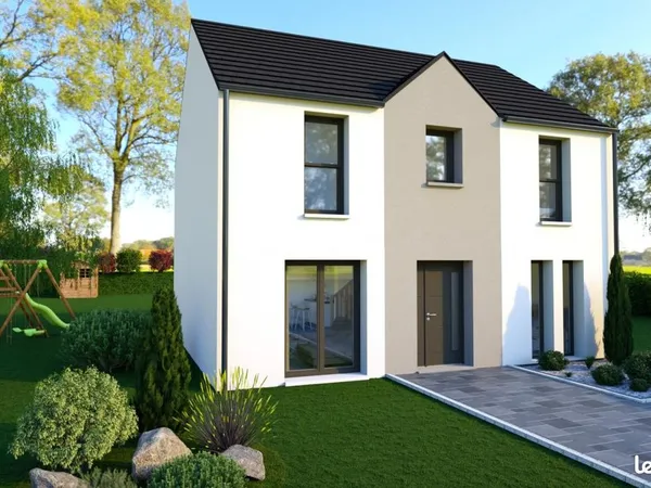 Maison 7 pièces 115 m² 