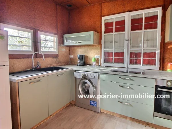 Chalet 3 pièces 60 m² 