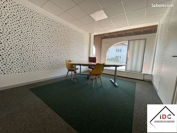 Bureaux 55 m² Phalsbourg 