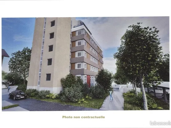 Appartement 3 pièces 79 m² 