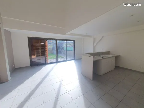 Maison 4 pièces 80 m² 