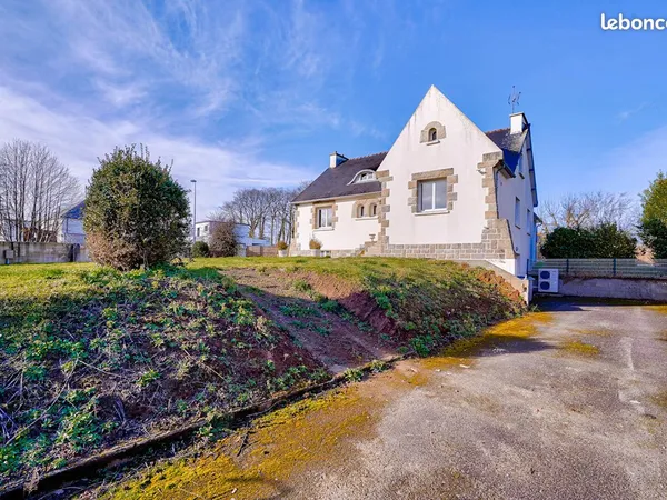 Maison 7 pièces 180 m² 
