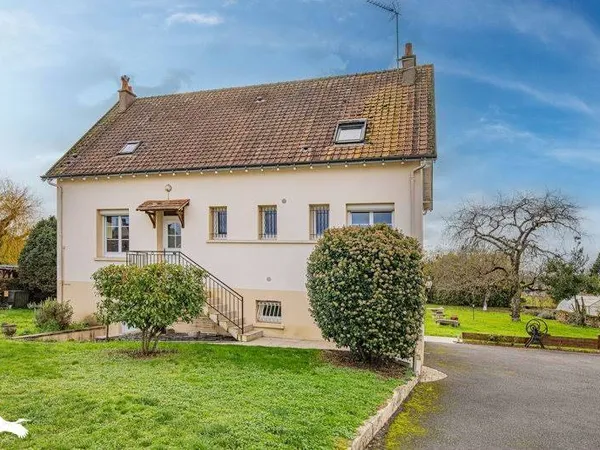 Maison 6 pièces 156 m² 