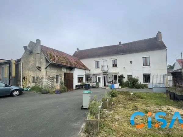 Maison 5 pièces 134 m² 
