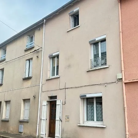 Maison de ville 4 pièces 120 m² 