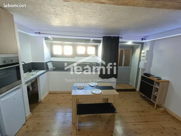 Immeuble 56 m² 