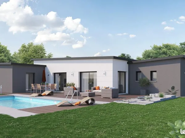 Maison 4 pièces 117 m² 