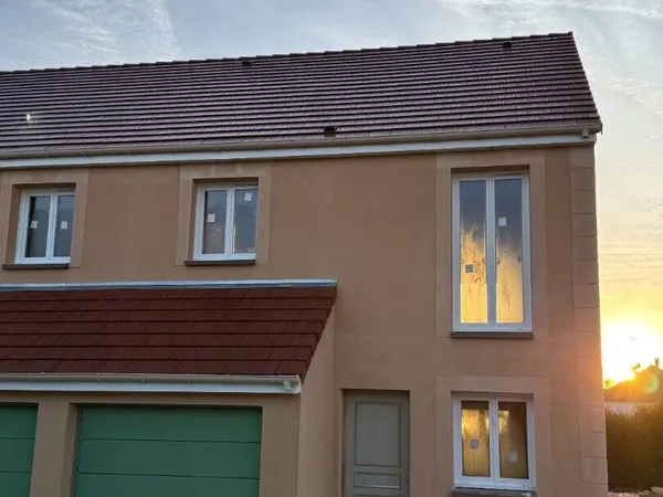 Maison 5 pièces 90 m² 