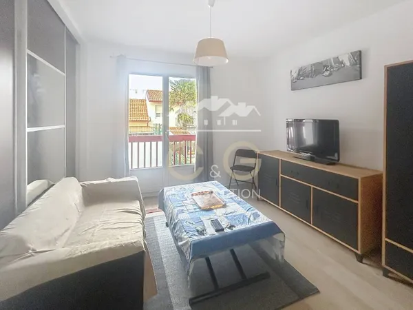 Appartement 1 pièce 29 m² 