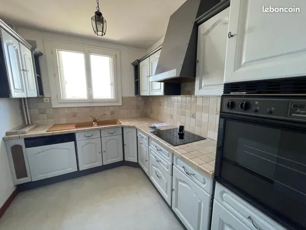 Appartement 3 pièces 65 m² 