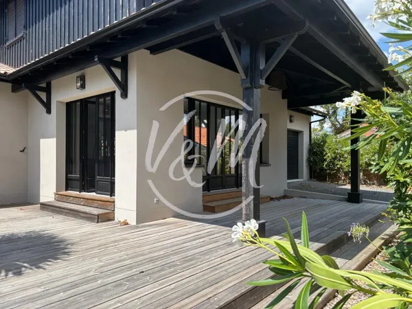 Vends villa 