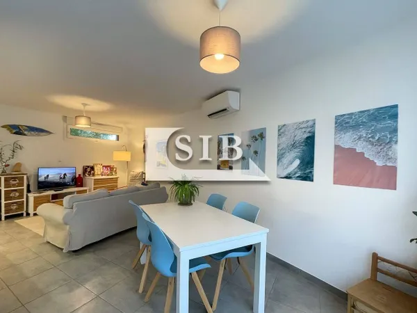Duplex 3 pièces 57 m² 