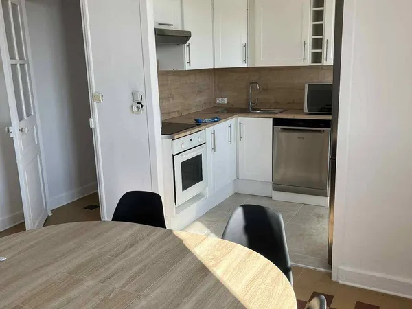 Appartement 4 pièces 60 m² 