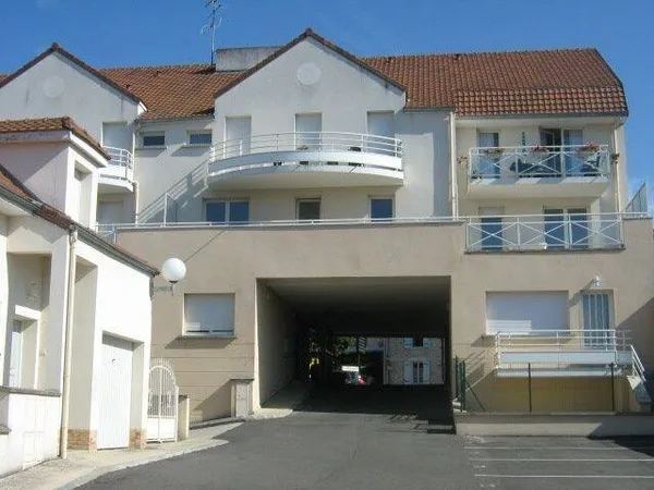 Appartement 2 pièces 41 m² 