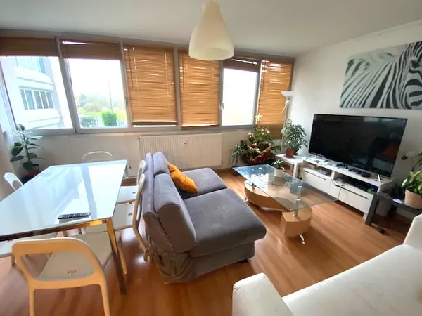 Loue appartement 93m² dans colocation filles La Catho, quartier Vauban Esquermes 