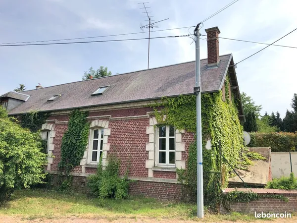 Maison 3 pièces 77 m² 