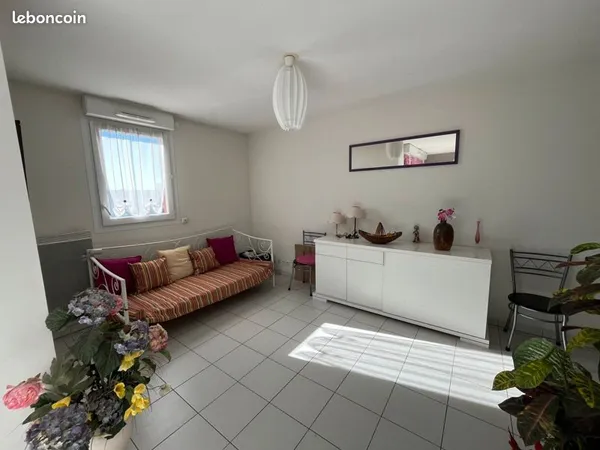 Appartement 2 pièces 46 m² 