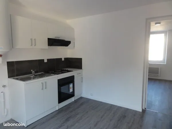 Appartement 1 pièce 31 m² 