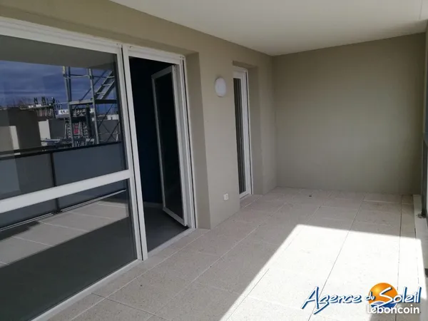 Appartement 3 pièces 59 m² 