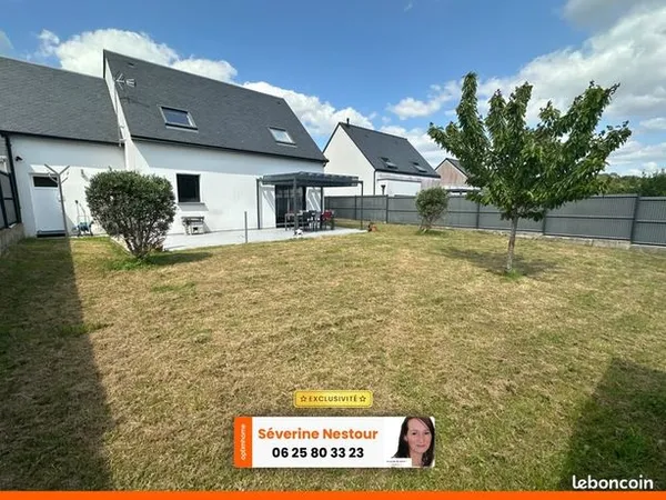 Maison 5 pièces 105 m² 