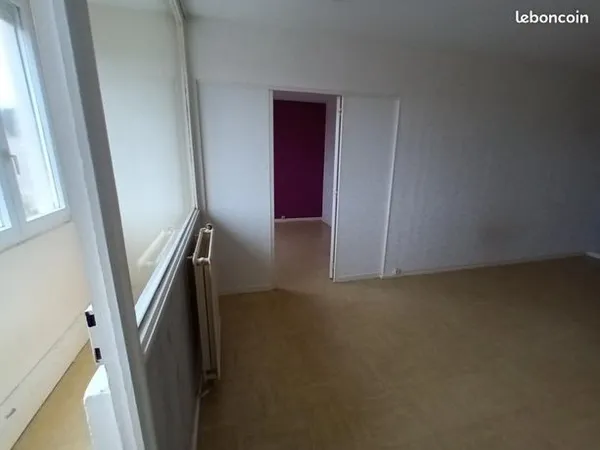Appartement 2 pièces 43 m² 