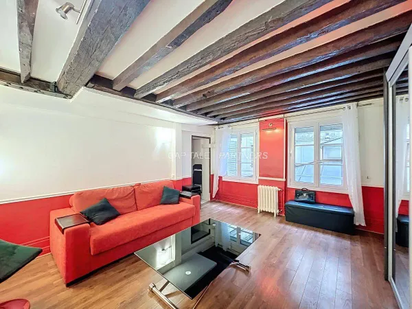 Appartement 1 pièce 27 m² 
