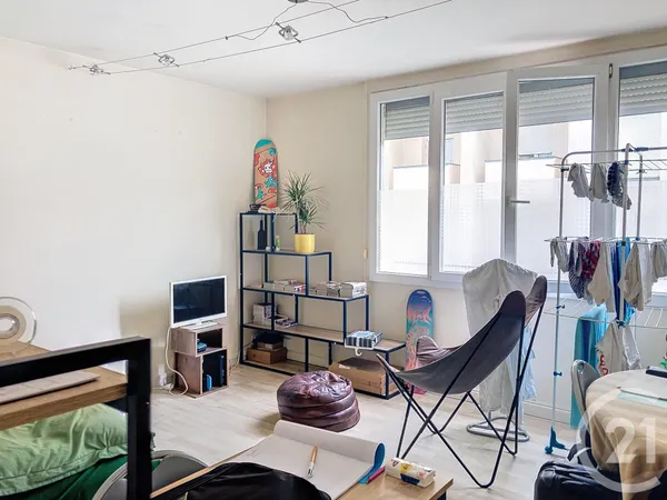 Appartement 2 pièces 32 m² 