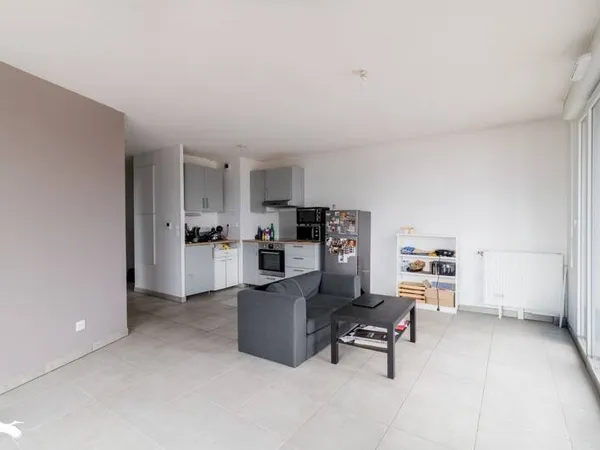 Appartement 3 pièces 62 m² 