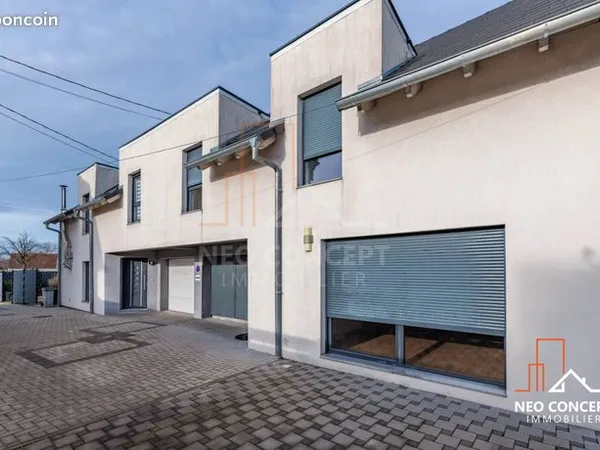Maison 5 pièces 109 m² 