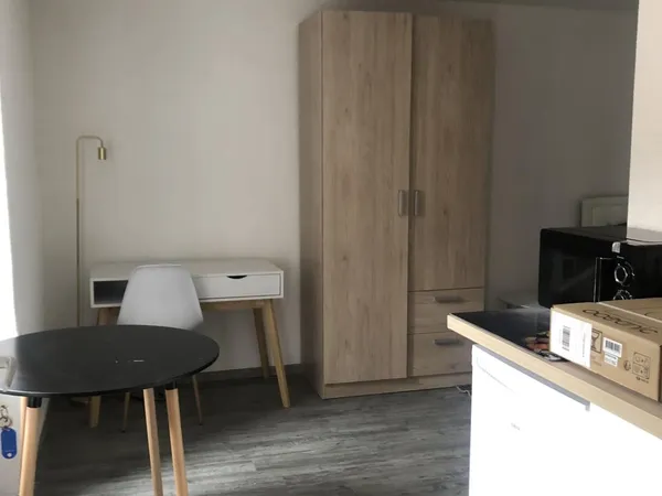 Appartement 1 pièce 18 m² 
