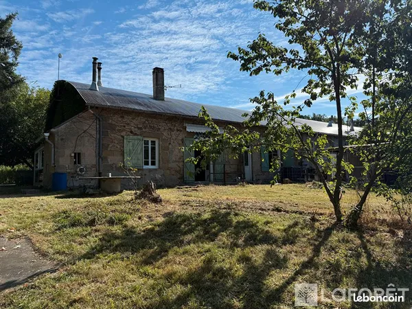 Maison 4 pièces 151 m² 