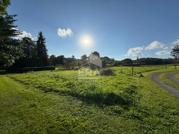 Vente terrain à bâtir 2500m² à Louit 