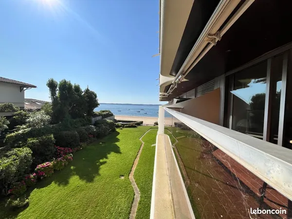 T2 Vue Bassin Arcachon 