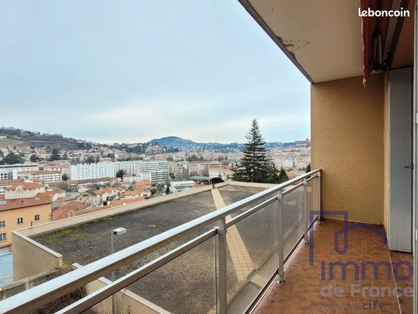 Appartement 5 pièces 80 m² 