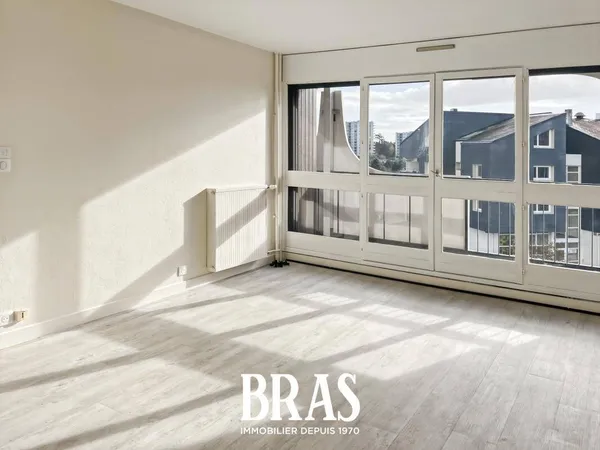 Appartement 3 pièces 55 m² 