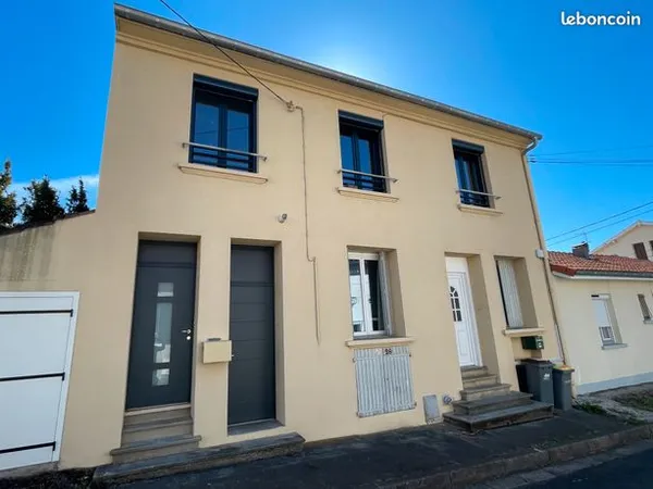 Appartement 7 pièces 183 m² 