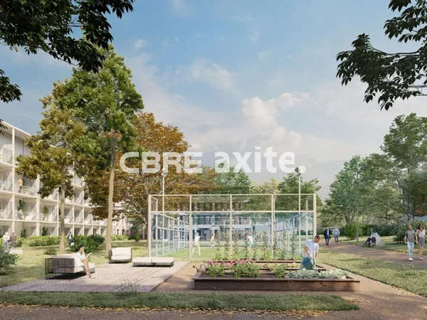 Local commercial 332 m² 
