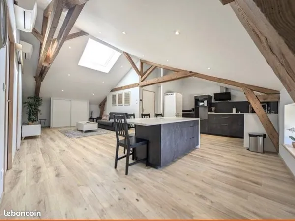 Appartement T3 - Très récent et lumineux 