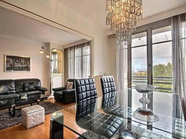Appartement 1 pièce 60 m² 