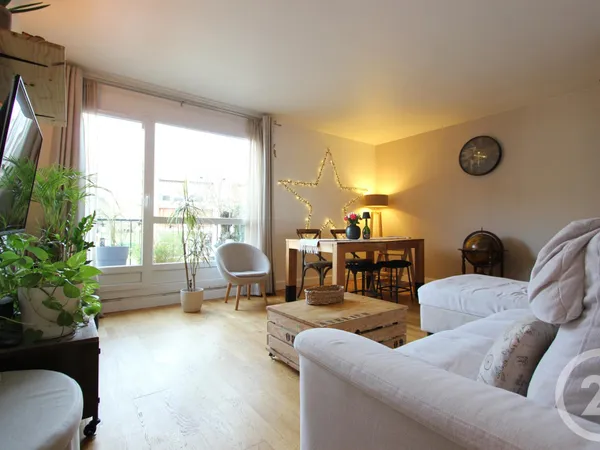 Appartement 3 pièces 73 m² 