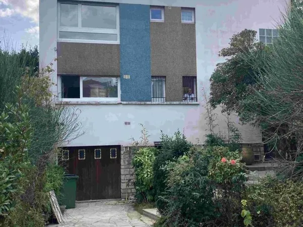 Maison Location Fontenay-aux-Roses 6p 145m² 2900€