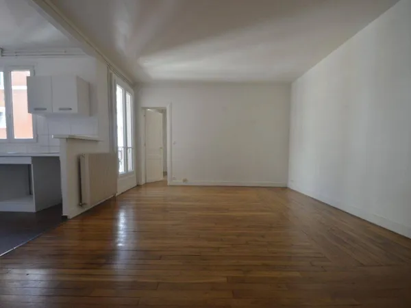 Appartement 2 pièces 57 m² 