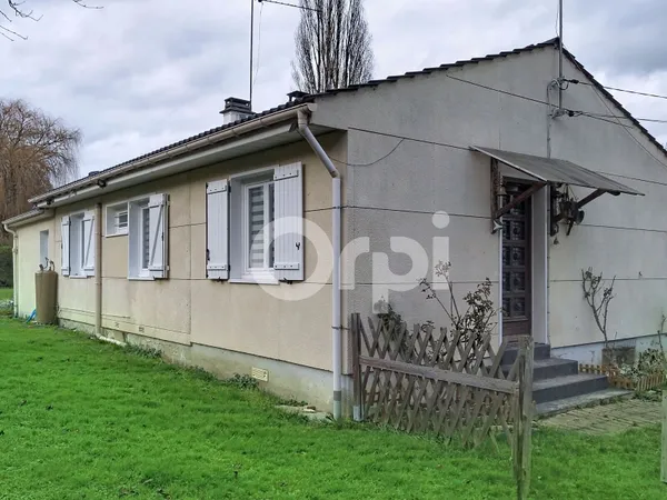 Maison 4 pièces 70 m² 