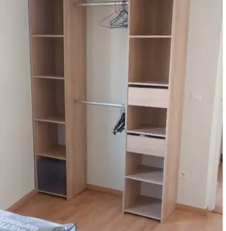 Appartement 2 pièces 30 m² 