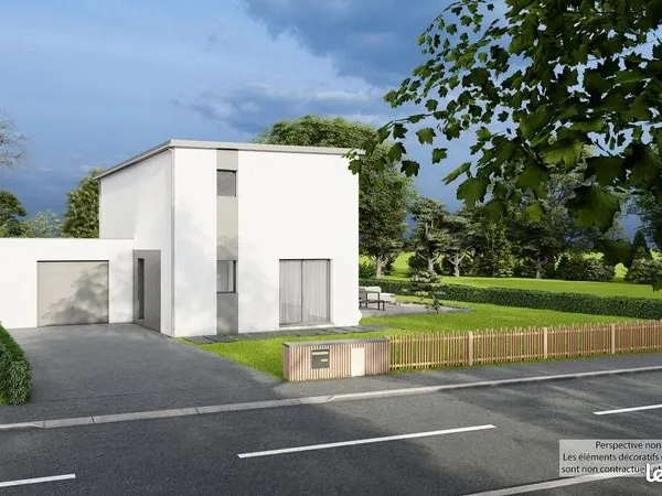 Maison 5 pièces 126 m² 
