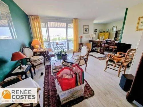 Appartement 4 pièces 79 m² 
