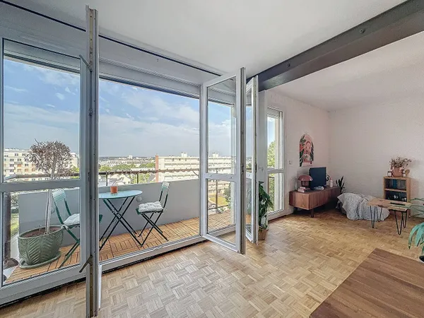Appartement 4 pièces 64 m² 