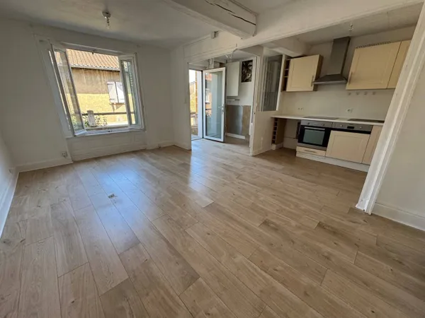 Maison 3 pièces 61 m² 